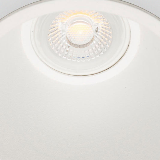 Faro FRESH IP65 GU10 Blanco ref 02101401 detalle