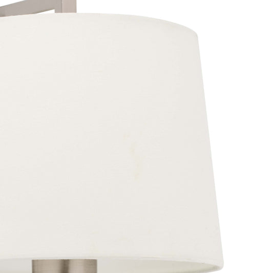 Aplique FRAME Faro en oro viejo con pantalla beige