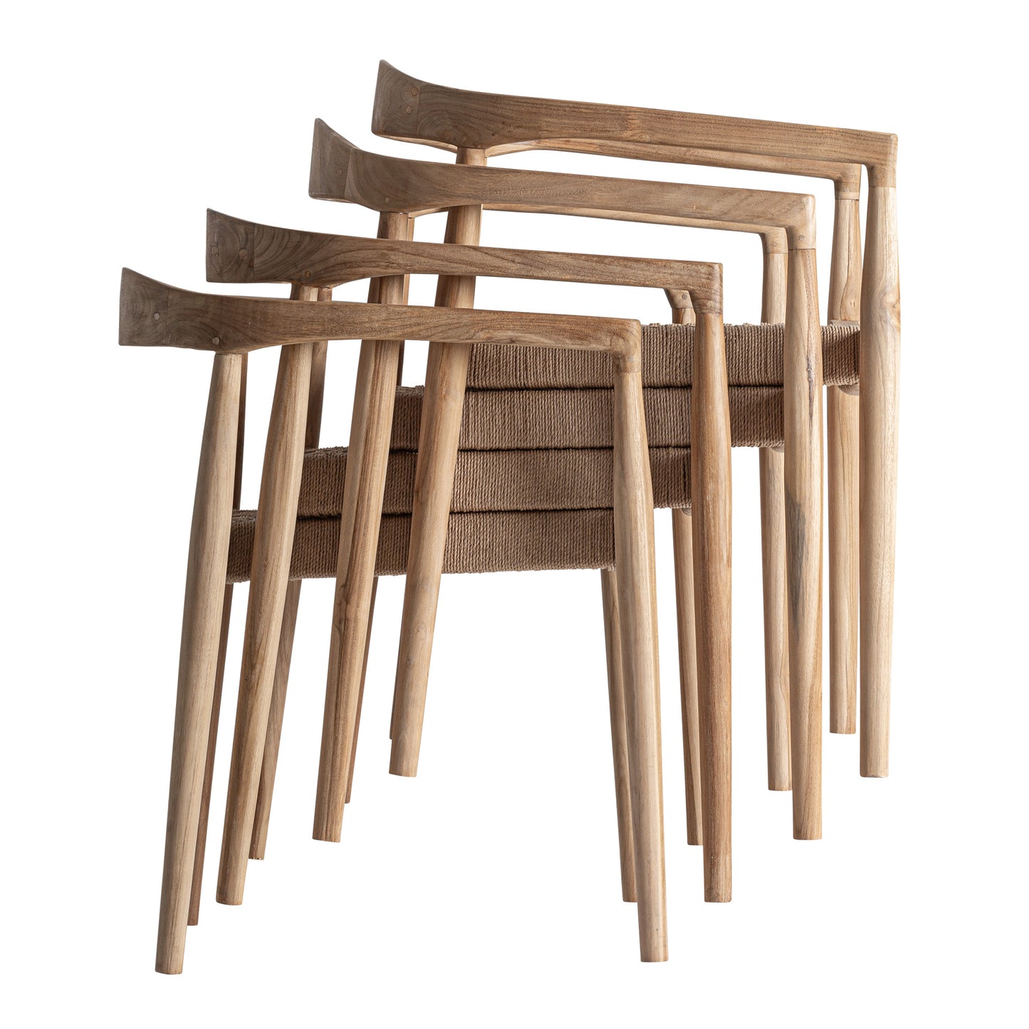 Sillón Caen | Silla Lounge Contemporánea Vical Home