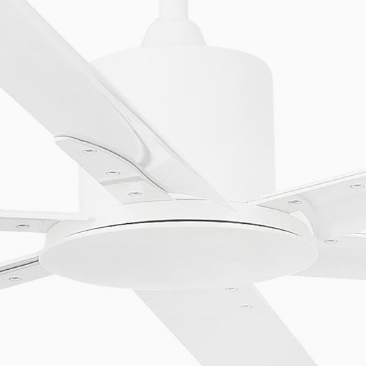 Ventilador de Techo Faro Andros XXL DC Ø213cm Blanco Mate 6 Palas - Detalle