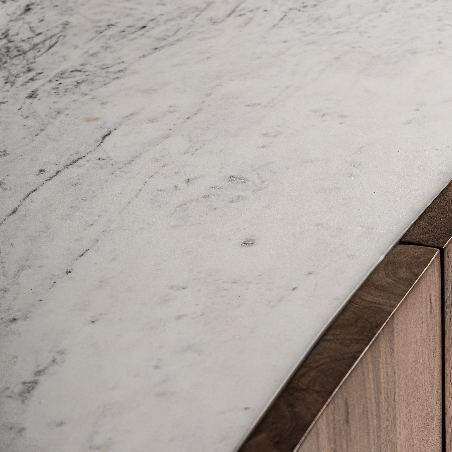 Aparador Sturgis en Madera de Mango y Mármol | Vical Home