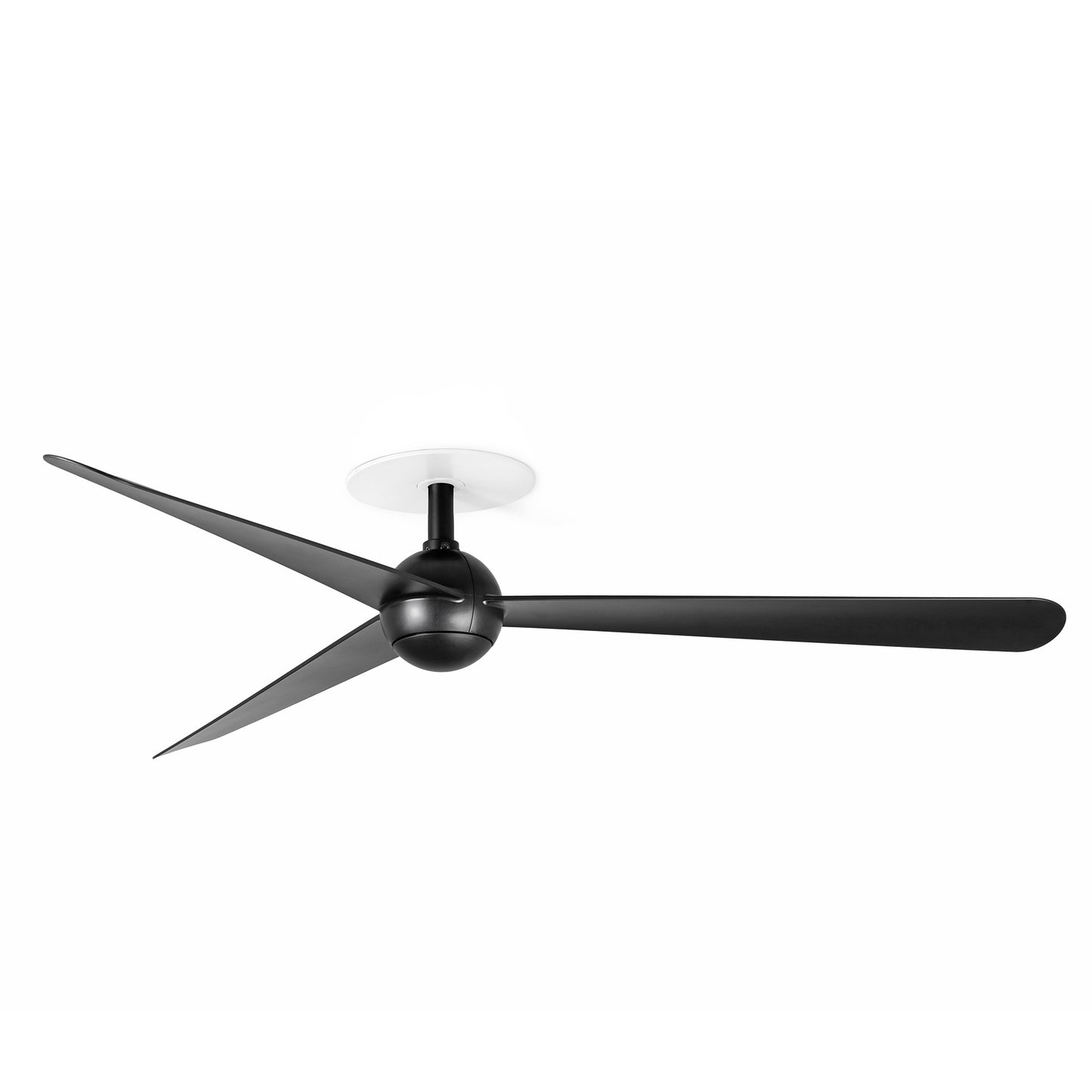 Ventilador de Techo Faro SFERA M DC Ø125cm con Luz LED Esfera Opal