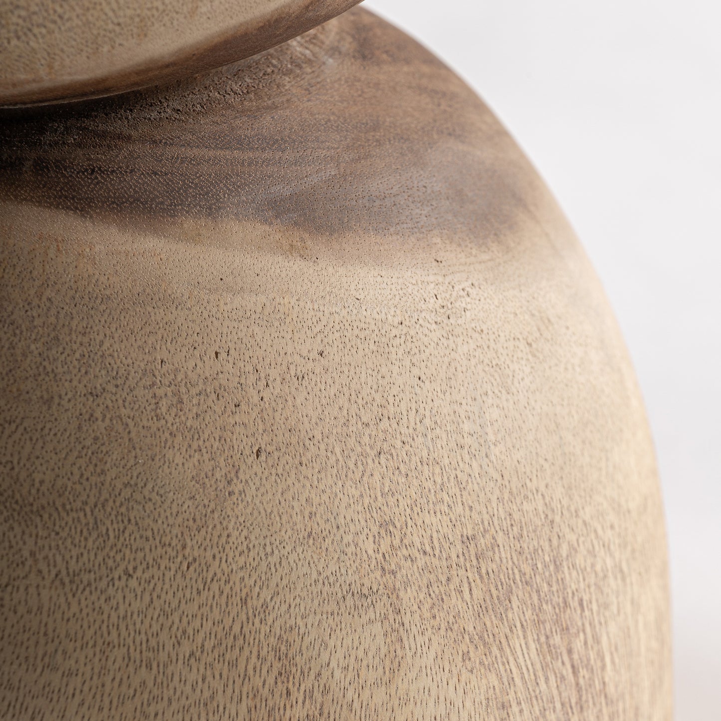 Taburete Kalandi en Madera de Suar | Vical Home