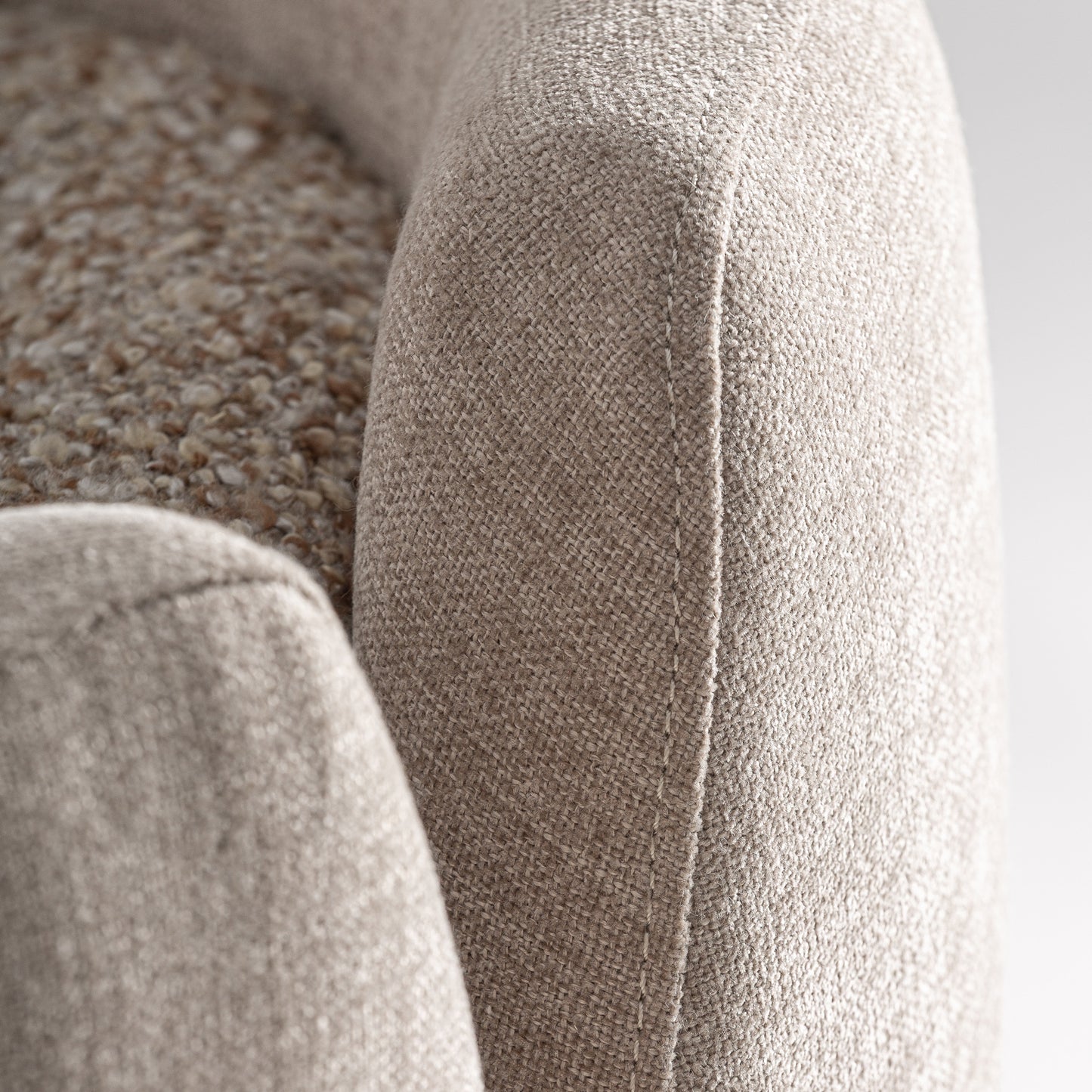 Sillón Giratorio Vipiteno Beige | Vical Home