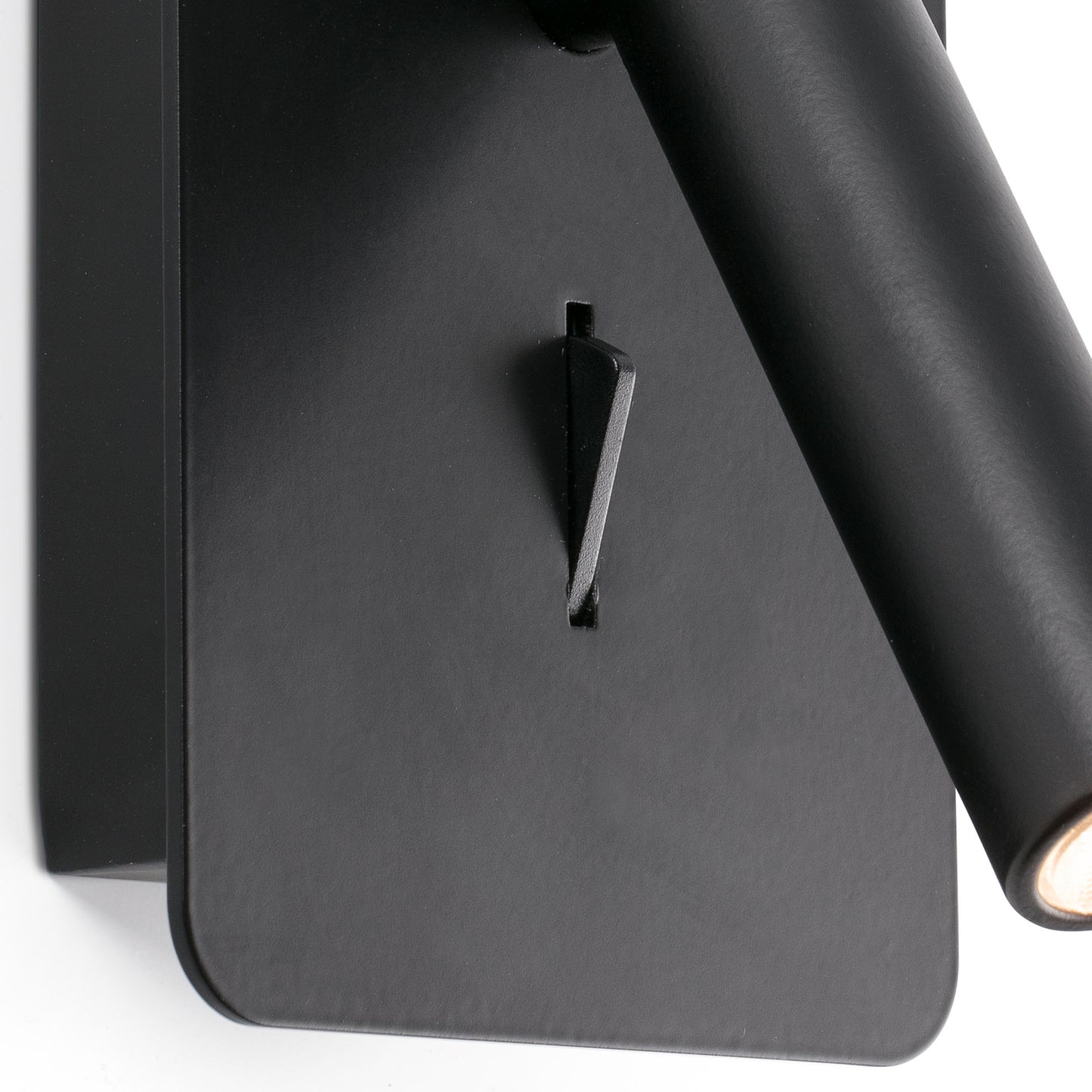 Aplique de Pared Faro SUAU con Lector LED y Puerto USB Diseño Nahtrang