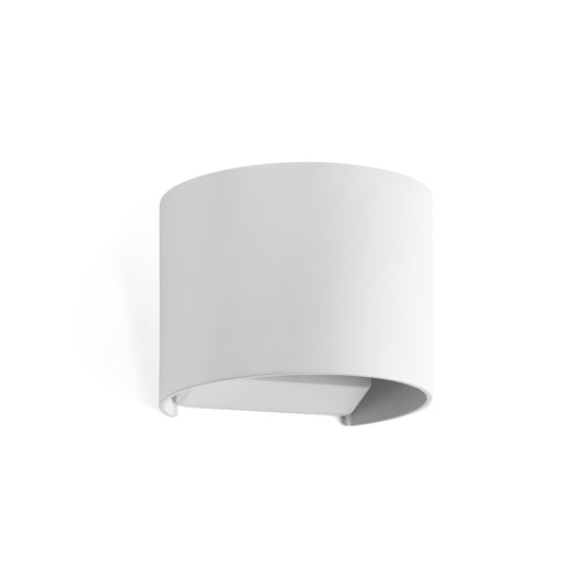 Aplique de Pared de Exterior Faro SUNSET Doble Emisión LED 6W IP65