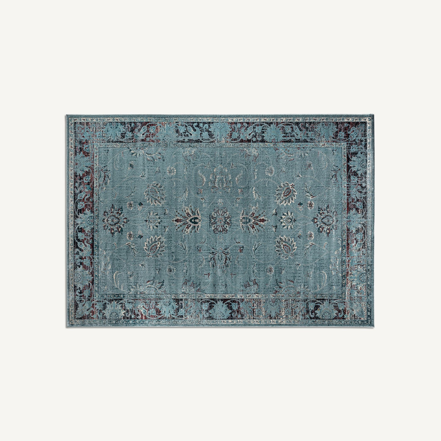 Alfombra SUYAY material de VISCOSA