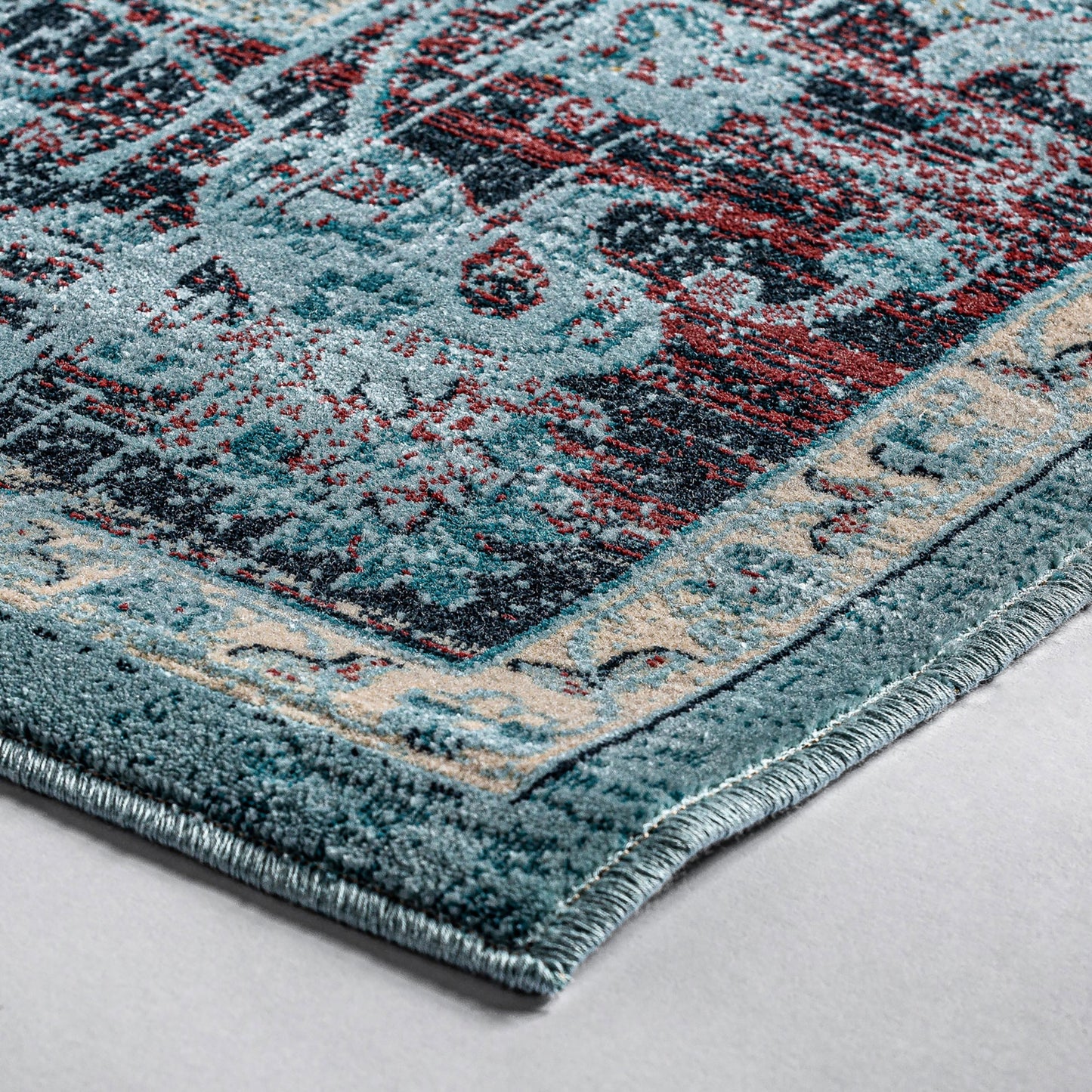 Alfombra SUYAY material de VISCOSA
