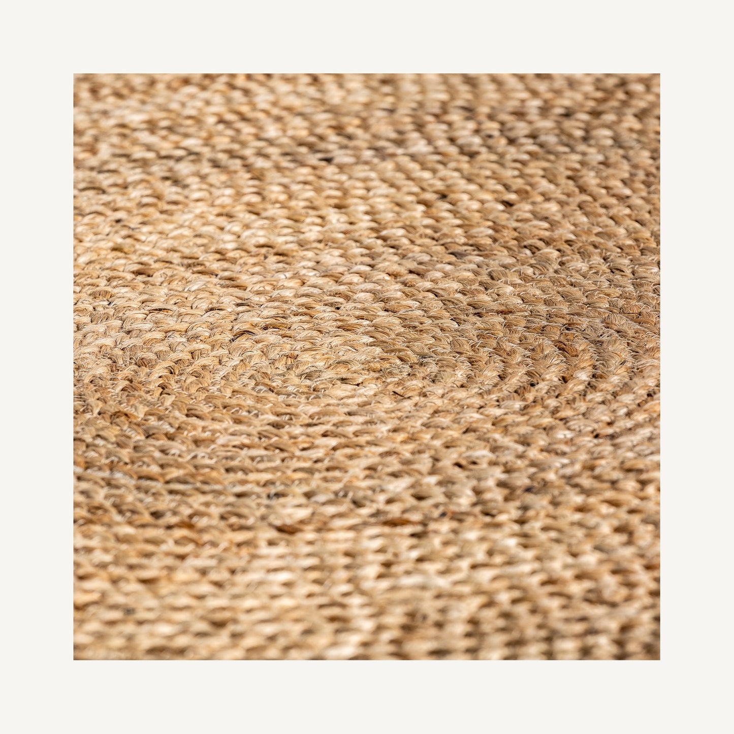 Alfombra KISAI 100% naturales