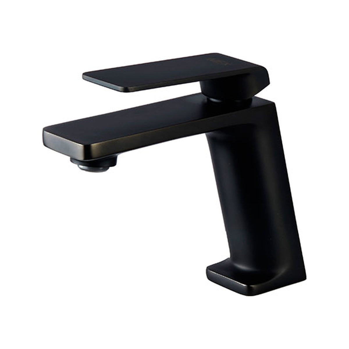 Monomando de Lavabo Fiyi IMEX Negro Mate