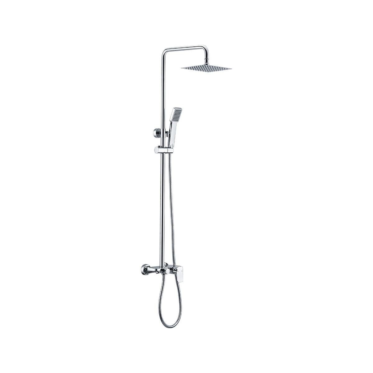 Conjunto de Bañera Monomando Liverpool IMEX Estándar