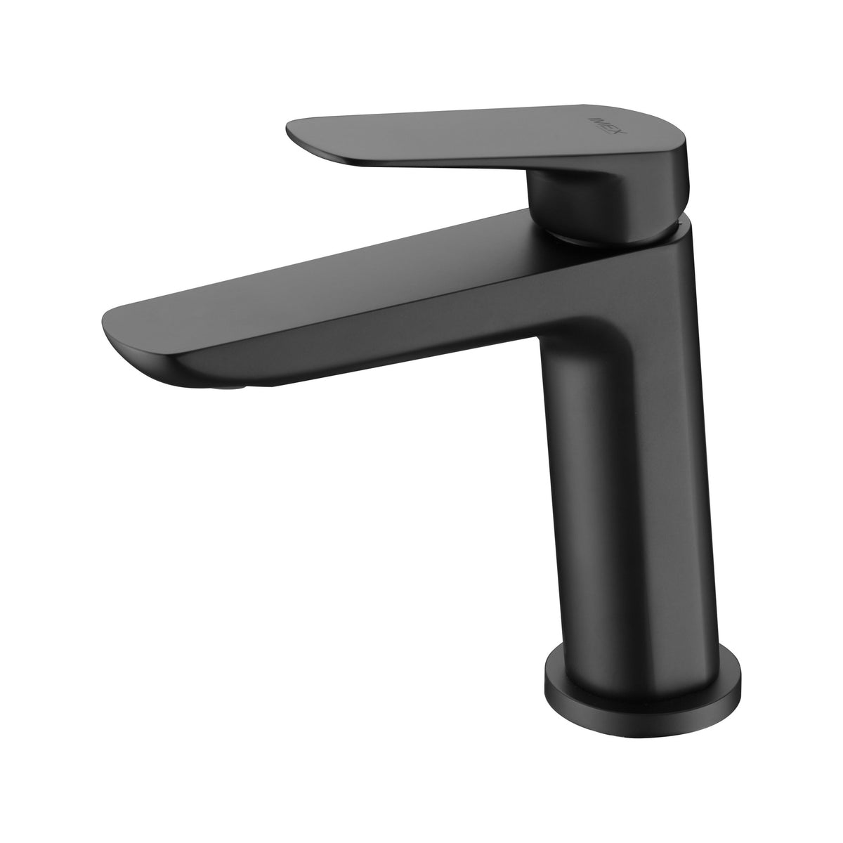 Monomando de Lavabo Bélgica IMEX Negro Mate
