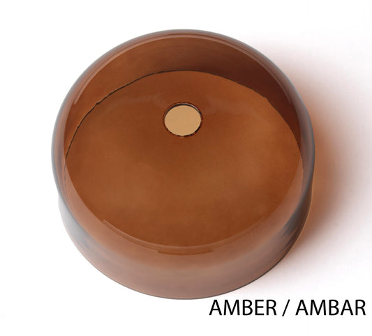 Lámpara Colgante Aromas del Campo Cloud 3 Luces Vidrio Opal G9 Ambiente - Aromas del Campo