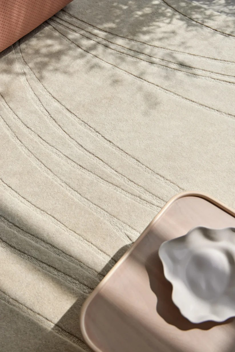 alfombra COMETA Round