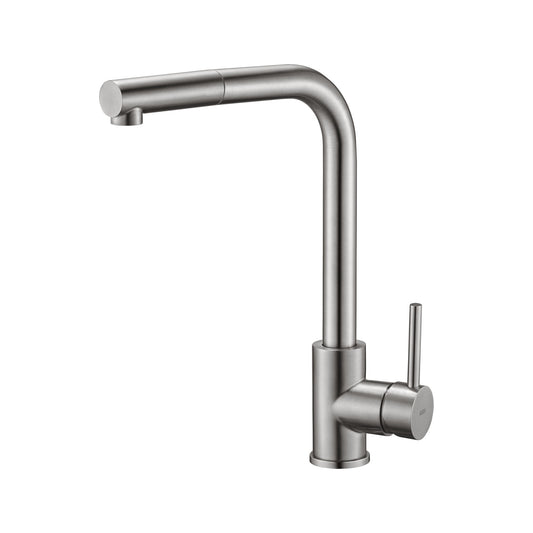 Grifería De Cocina IMEX Acero Inoxidable S316
