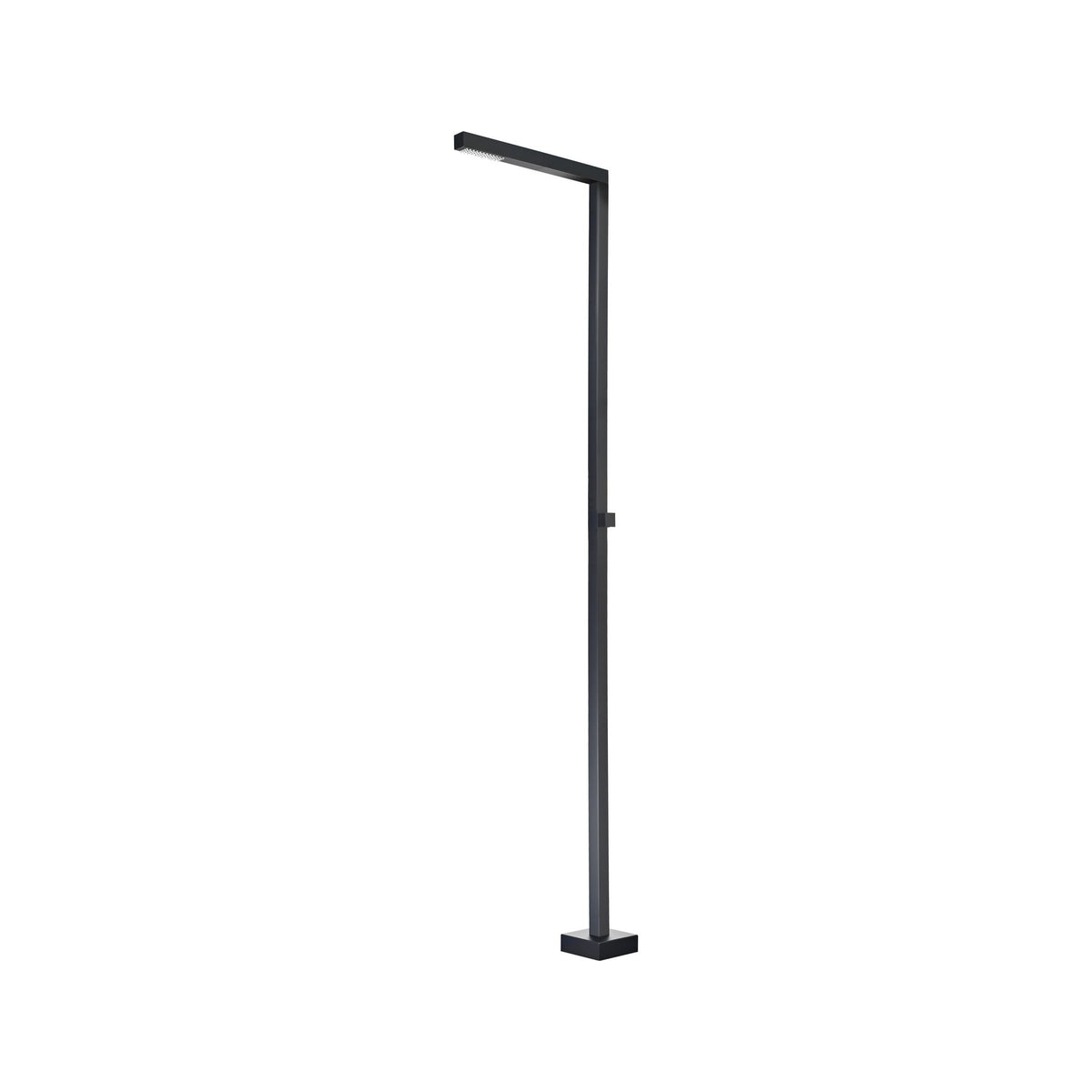 Grifo de Piscina Alabama IMEX Negro
