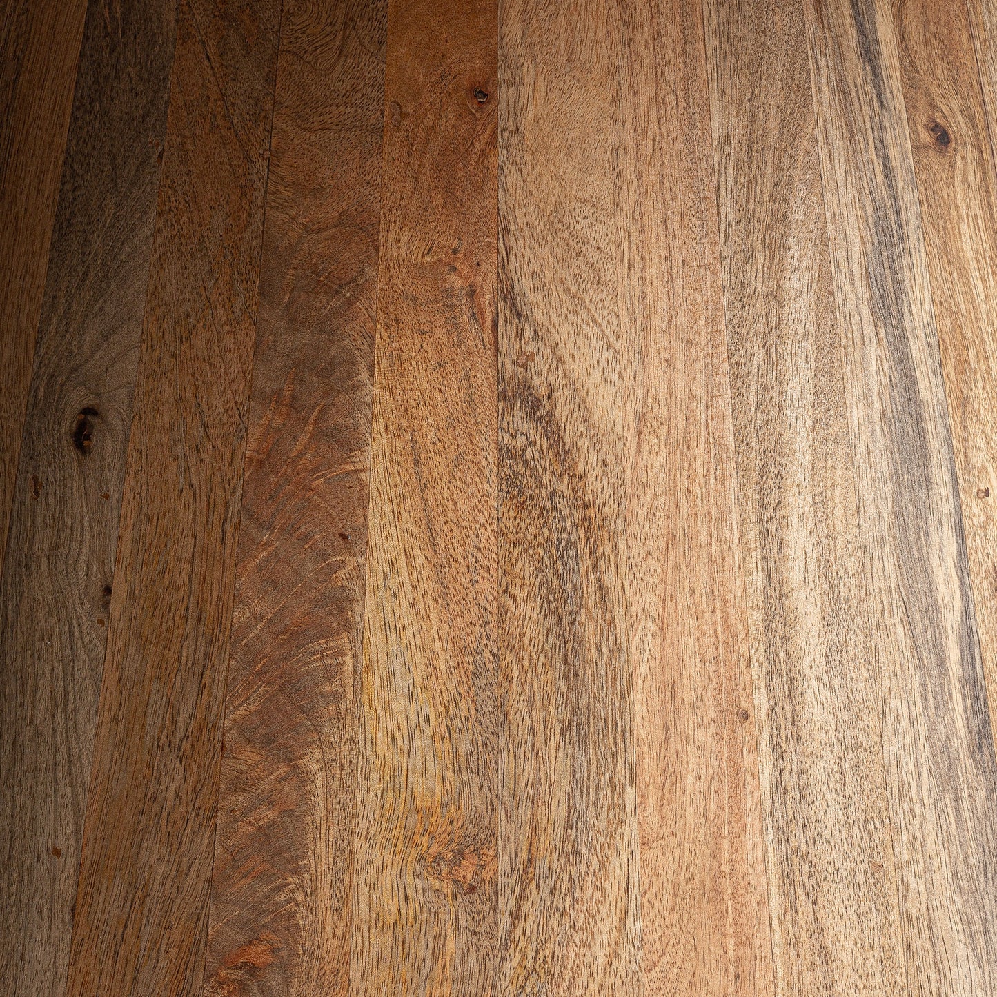 Mesa comedor MERSCH, 100% fabricado en madera de mango