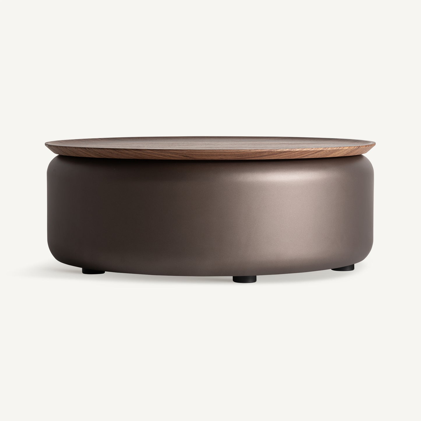 MESA DE CENTRO BUGDOR, fabricado en madera contrachapada