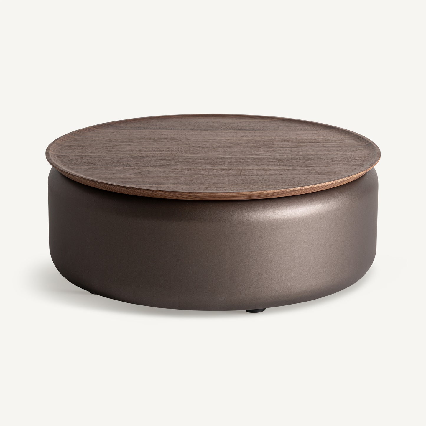 MESA DE CENTRO BUGDOR, fabricado en madera contrachapada