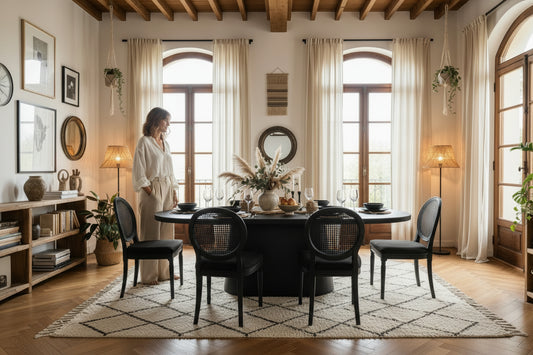 MESA COMEDOR NAUEN