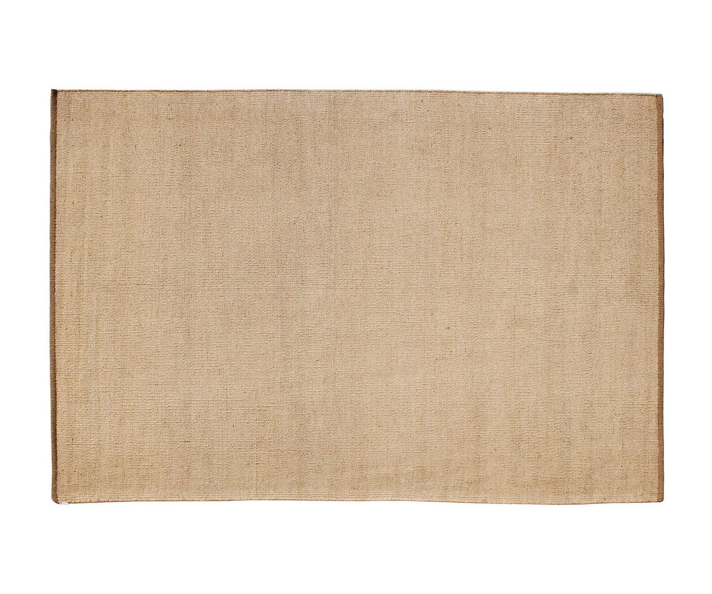 Alfombra Palma Toasted, fabricada en Sisal y Yute KUATRO