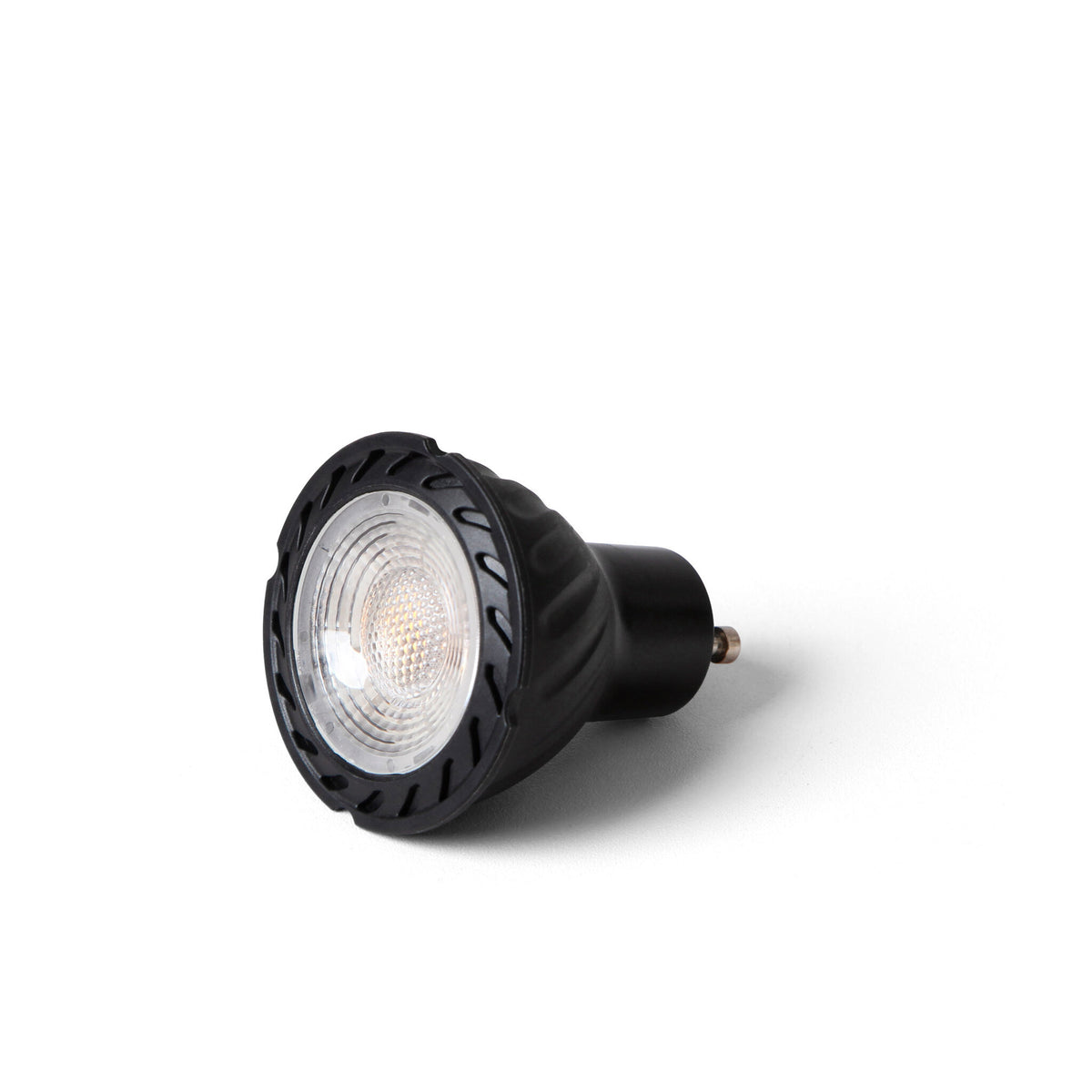 Bombilla LED GU10 FARO 5 W 2700 K 60° Negra | Ref. 17334