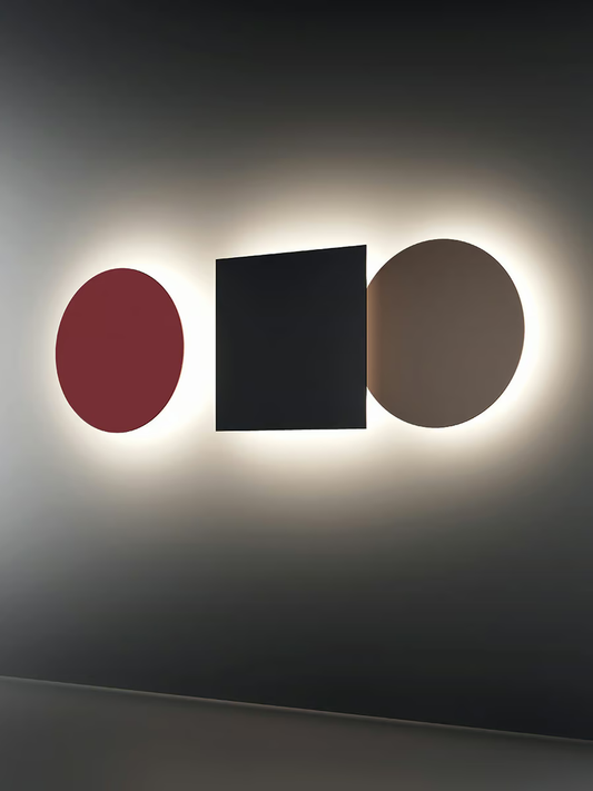 LODES Puzzle Mega ambiente pared y techo