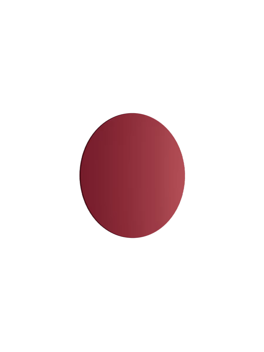 LODES Puzzle Mega Round Small Rojo