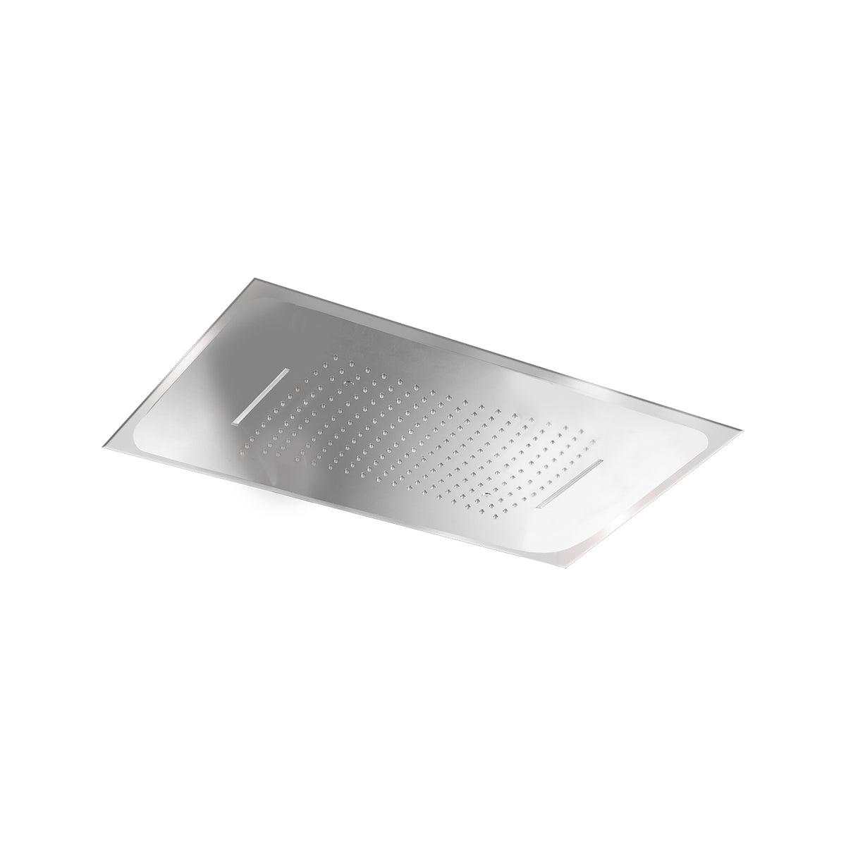 Rociador Rectangular 3 Vías Con Premarco IMEX Cromo