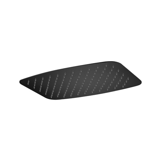 Rociador Rectangular IMEX Black Gun Metal