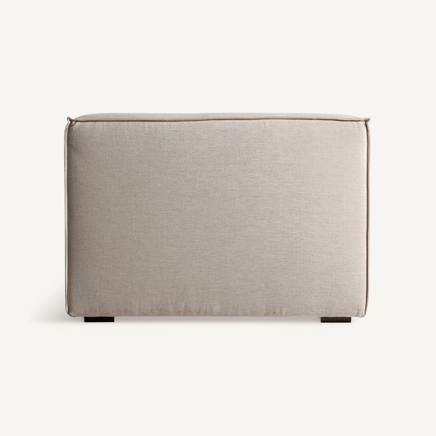 Sillón Krakau: Lujo Moderno y Confort en Gris Sofisticado