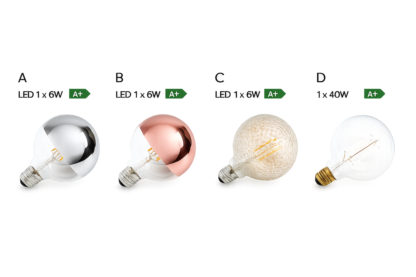 Bombillas decorativas E27 MASSMI imagen optimizada ChatGPT