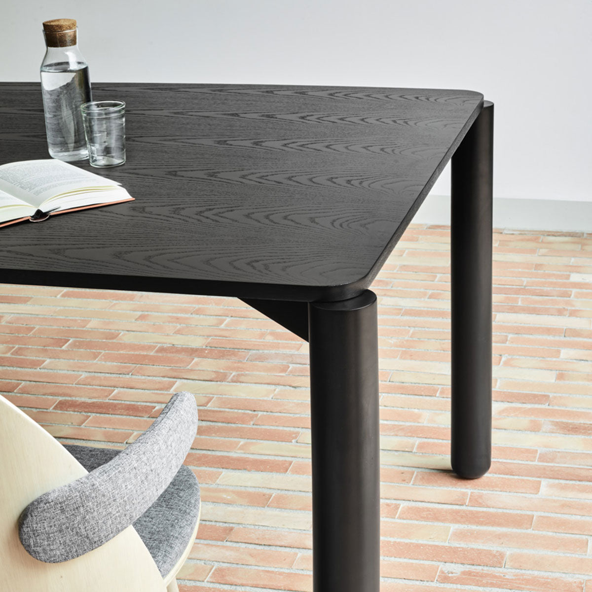 Mesa extensible ATLAS COMEDOR