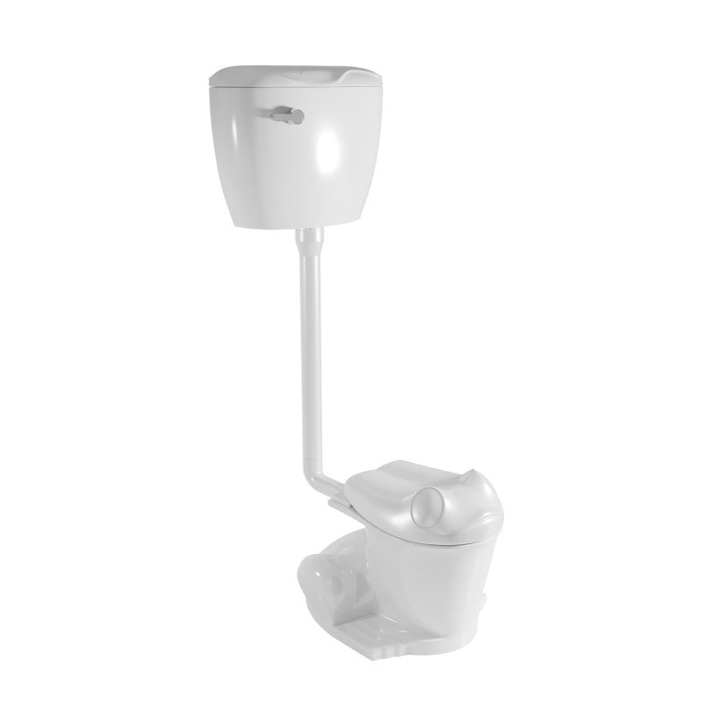 Inodoro salida Vertical FROGGY