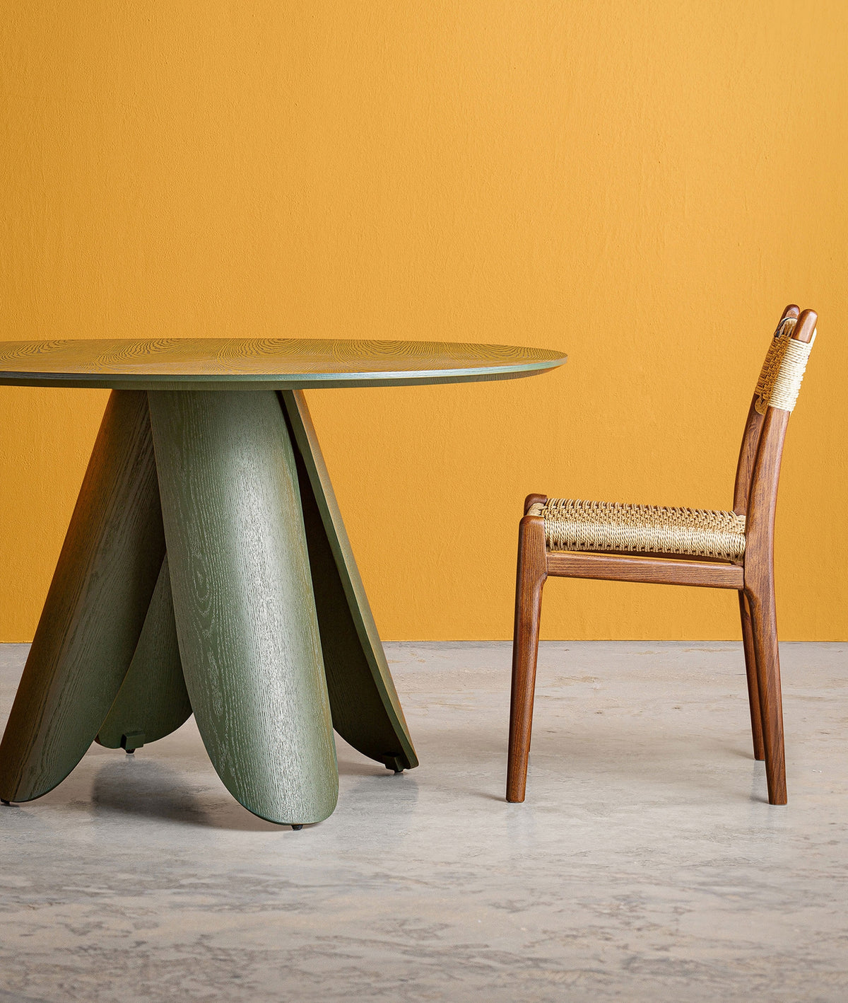 Mesa de comedor Dorsten KODU
