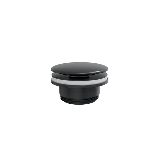 Válvula de Desagüe Click-Clack para Lavabo Sin Rebosadero FOSSIL NATURA