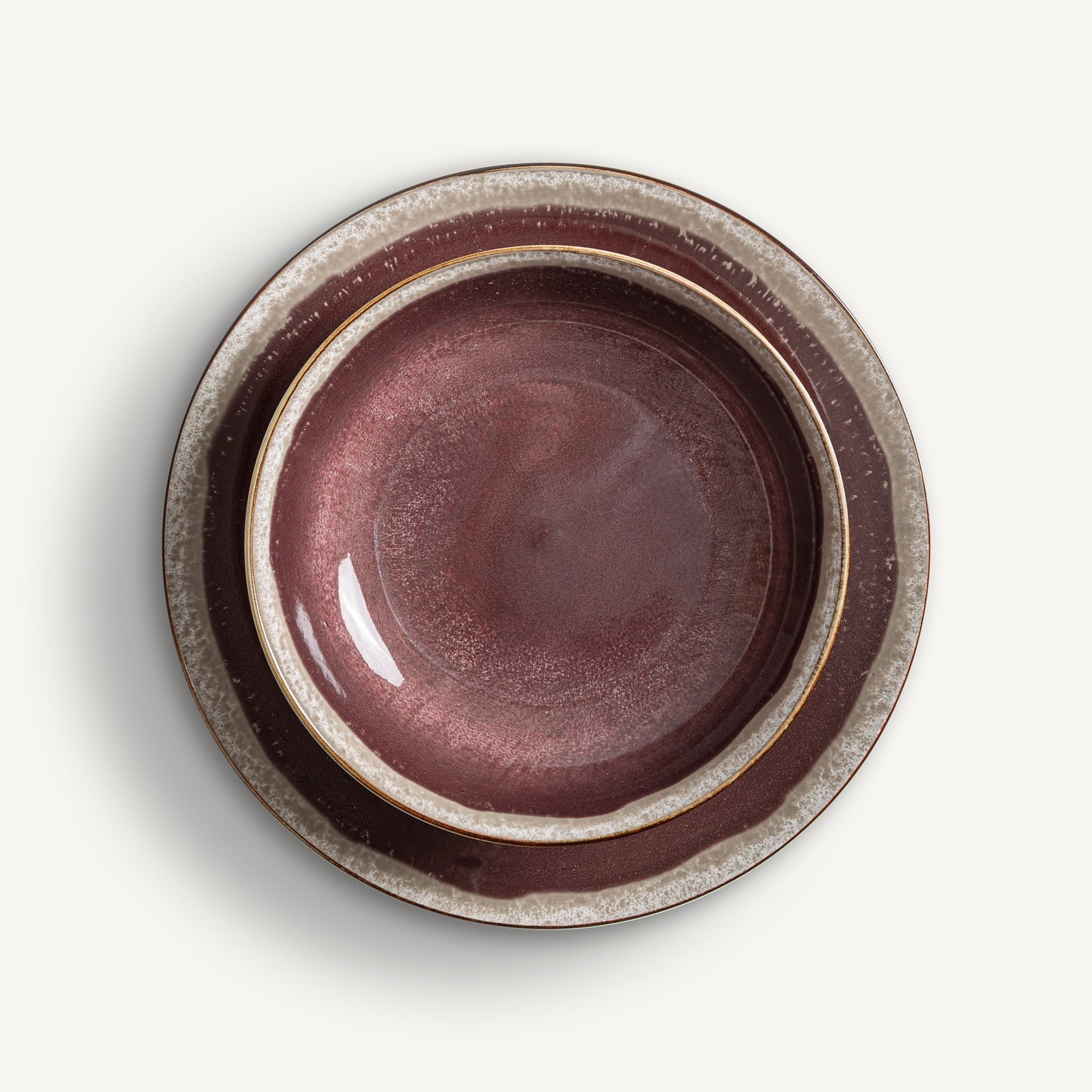 Vajilla Sorans VICAL | Juego de 18 piezas de porcelana · vista 5