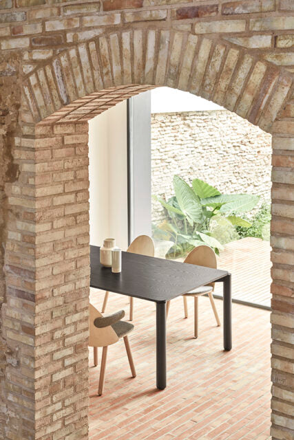 Mesa fija ATLAS rectangular 180 X 100