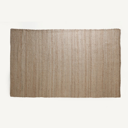 Alfombra Loisa de fibras naturales en yute y sisal | Get Up Design