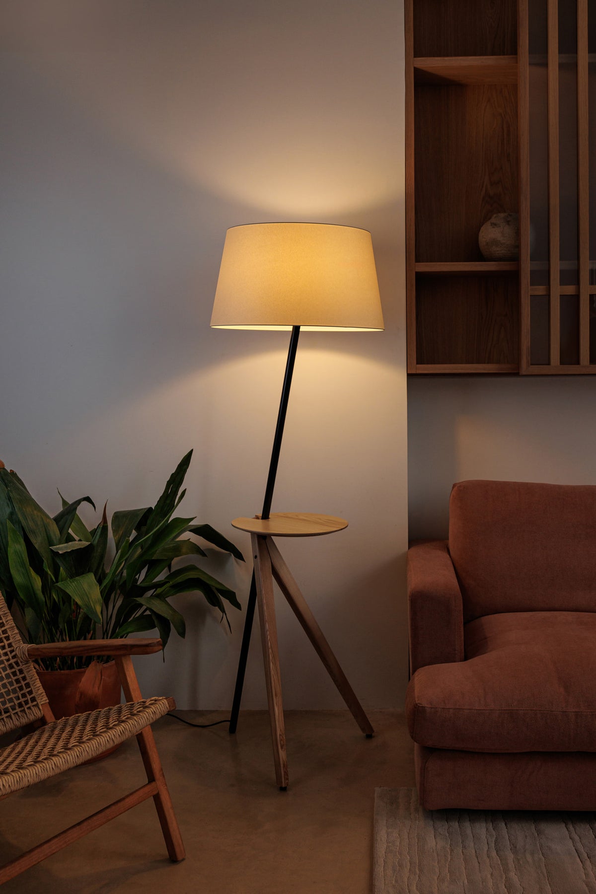 Lámparas de Pie de Diseño Contemporáneo - Get Up Design