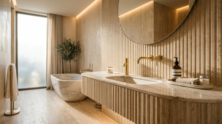 Grifería de Baño y Ducha