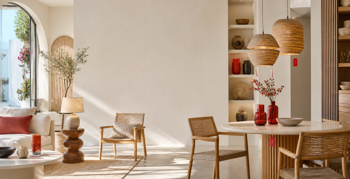 Cabecera Rebajas de Verano Get Up Design - interiorismo e iluminación de diseño