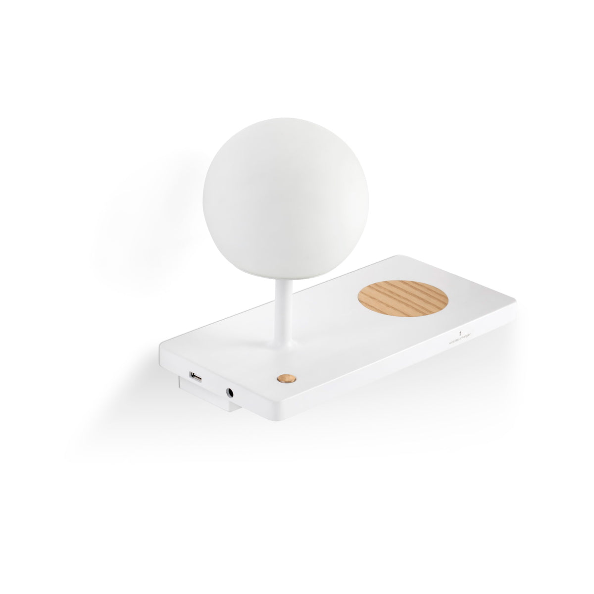 NIKO APLIQUE DERECHO 7W 3000K INDUCCION