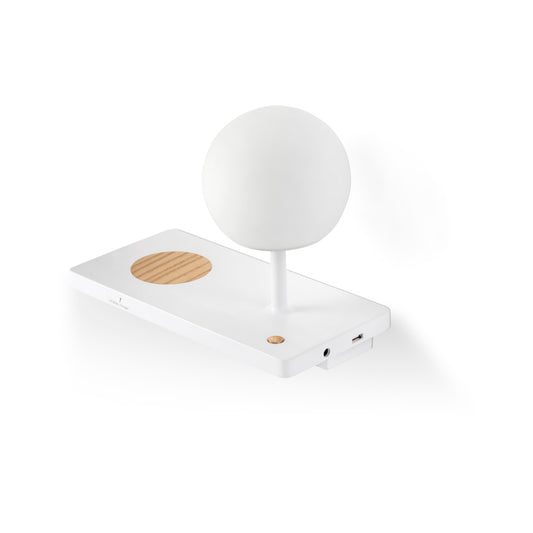 NIKO APLIQUE IZQUIERDO 6W 3000K INDUCCION