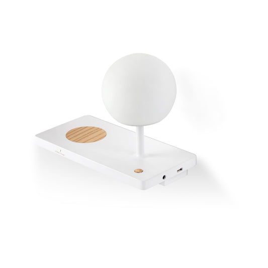NIKO PC APLIQUE IZQUIERDO 7W 3000K INDUCCION