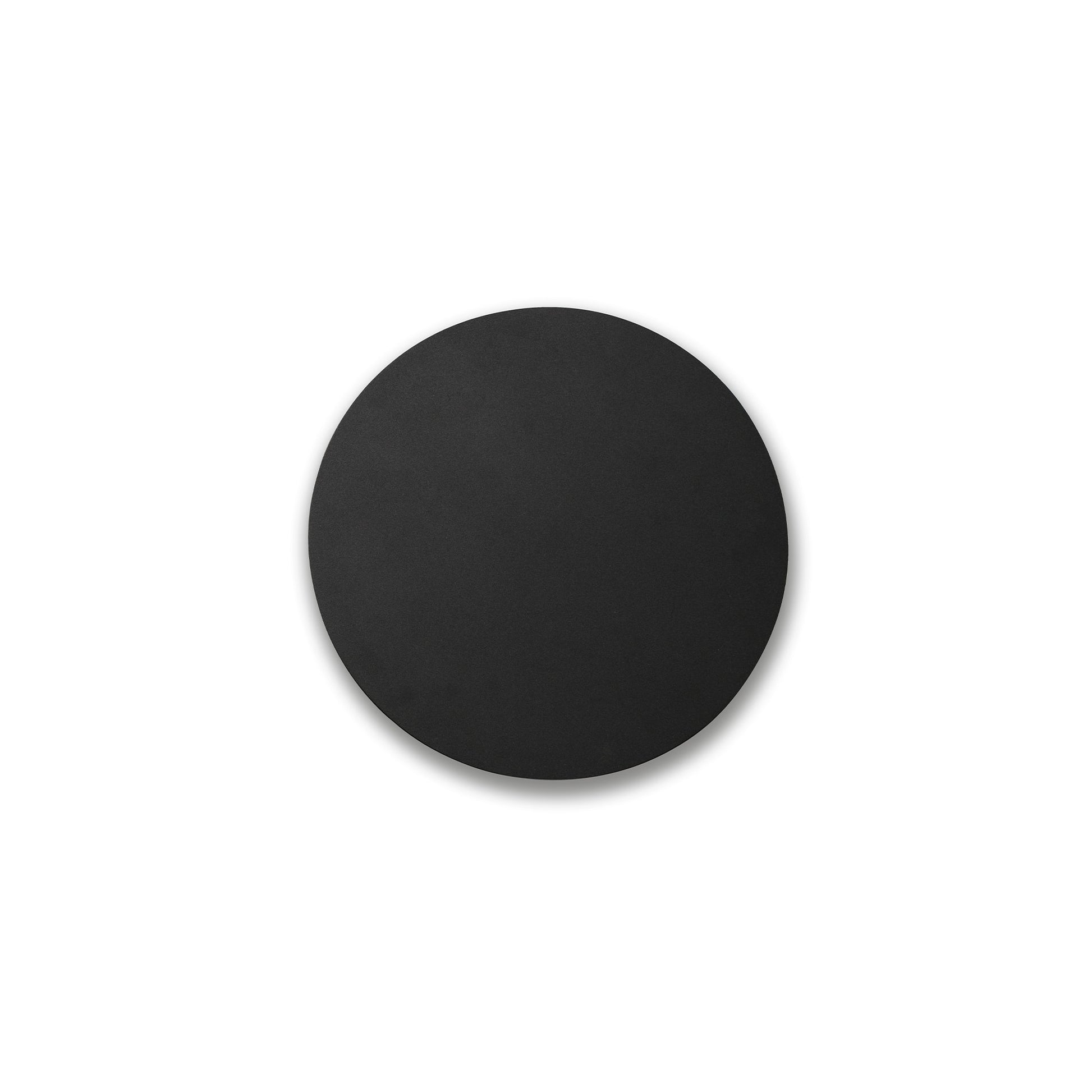 Aplique de Pared Faro Board Pizarra Negra LED 8W con Repisa Auxiliar - Foto Principal
