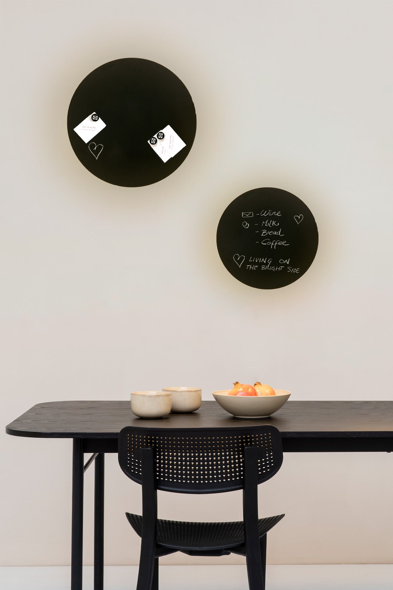 Aplique de Pared Faro Board Pizarra Negra LED 8W con Repisa Auxiliar - Ambiente