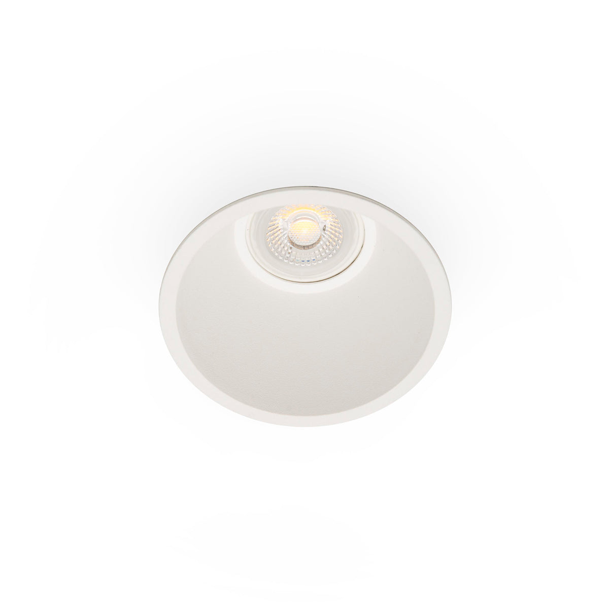 Faro FRESH GU10 IP20 de FARO Barcelona Blanco ref 02100501