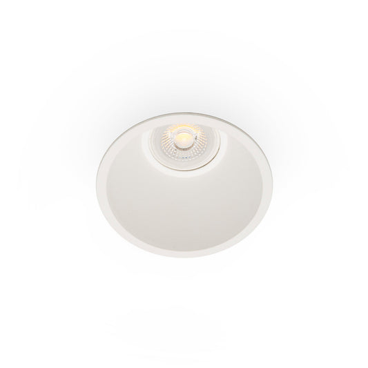Faro FRESH GU10 IP20 de FARO Barcelona Blanco ref 02100501