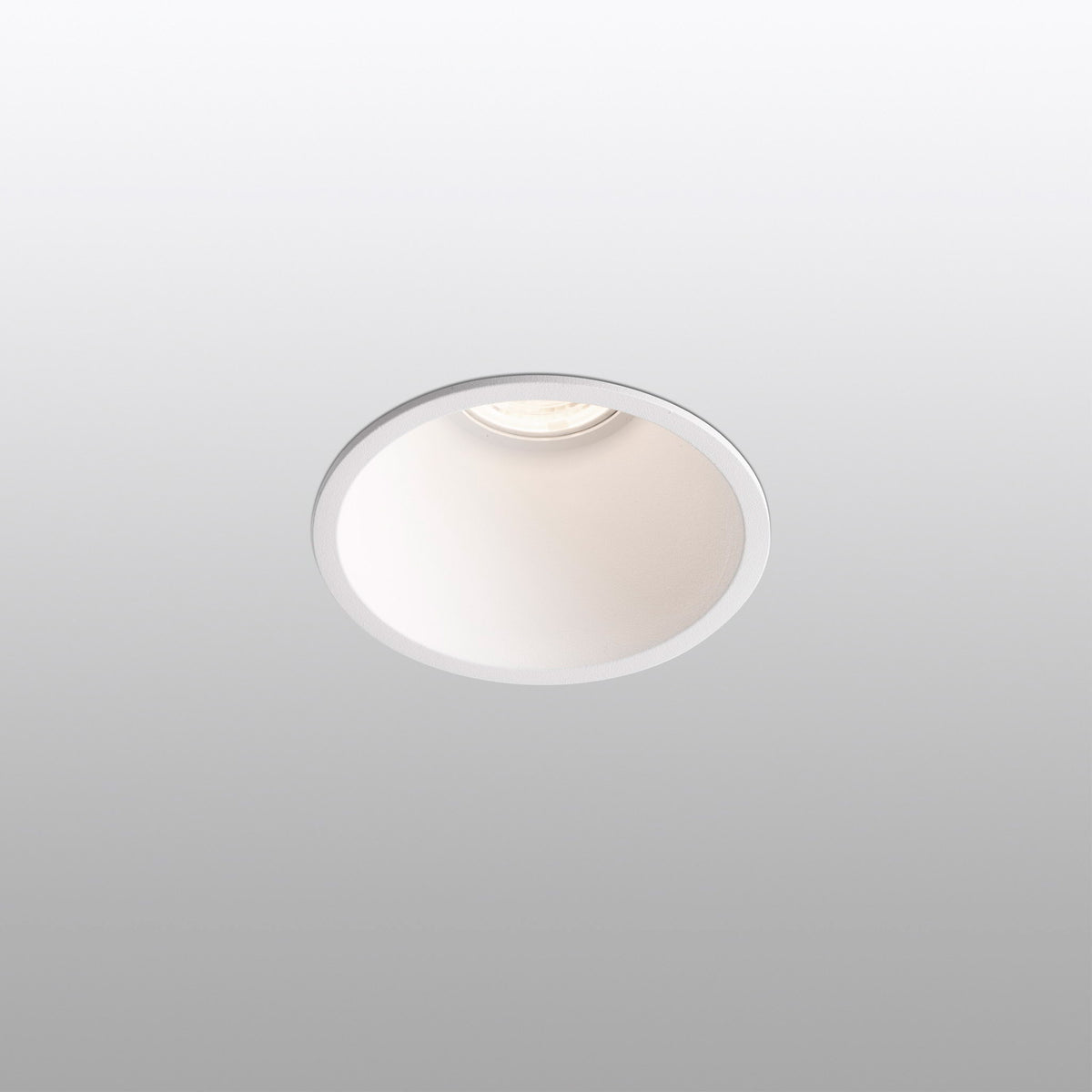 Faro FRESH GU10 IP20 de FARO Barcelona Blanco ref 02100501 esquema